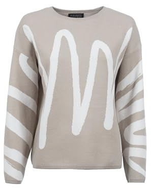 s'questo Strick 1/1 Soquesto Kollektion Sweet Heart
