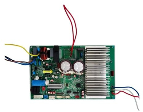 YUPPP Accesorios de unidad externa aire acondicionado A010284 desmontaje placa base Placa frecuencia variable .p25