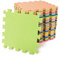 M.Y Interlocking Foam Play Mat - 29x29cm Thick, Multi Colour Soft EVA Baby Floor Tiles