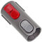 SPARES2GO Mini Cleaning Tool Adaptor for Dyson CY22 CY23 Cinetic Big Ball Animal Vacuum Cleaner