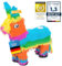 Pinata Party-Dekoration zum Befüllen mit Süßigkeiten für Kinder-Geburtstag Hochzeit Party (Esel)