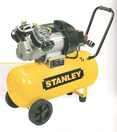 Stanley DV2 Compresseur 400/10/50 cylindrical HP 3 10 bar