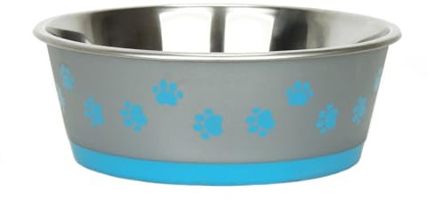 Classic Pet Products Hybrid Prima Dog Bowl, 1500ml, Blue
