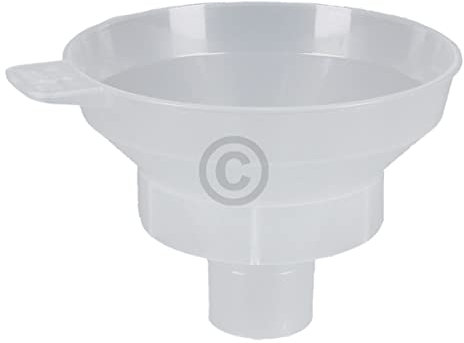 eVendix Salt Funnel Compatible with AEG 14004429501/6 for Dishwashers