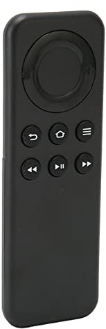 CV98LM Neue Ersatzfernbedienung, Stabile und Empfindliche Fernbedienung, Geeignet für Fire TV Stick, Fire TV Box