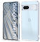 Filoto Ultra Clear Hülle für Google Pixel 7A (2023), Transparent Vergilbungsfrei Slim Soft Silikon Handyhülle, Anti-Fingerabdruck Kratzfest Stoßfest Fallschutz Dünn TPU Schutzhülle (Clear)