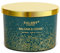TALENT Velas aromáticas acogedoras de invierno, vela de aromaterapia de 3 mechas, cera de soja 100% natural, 10.93 oz, velas de regalo para hombres y mujeres, Bálsamo y madera de cedro