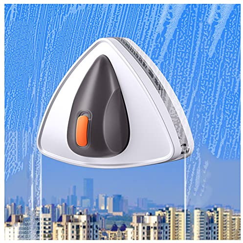 Window Cleaner Tool, Double-Sided Magnetic Window Cleaner, Adjustable Magnet Force, With water storage function, Wipe The Glass Artifact Household,High-Rise Window Glass Cleaning Tool