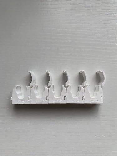 John Guest 10 x 12mm Pipe Retainer Clips Speed Fit Plumbing Caravan Motorhome