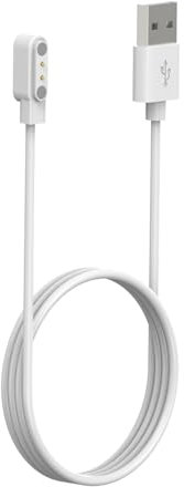 FUXIU StrongMagnetic Câble de charge USB pour montres connectées Colmi C81 Noir
