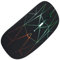 Homoyoyo Souris USB Type Réglable Dpi Souris Ergonomique Silencieuse avec RGB pour PC Et Ordinateur Portable Batterie Rechargeable