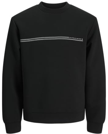 JACK & JONES Jcofusion Scuba Sweat Crew Neck Sn