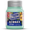 Acrilex Pintura Textil al Agua Verde Bebe 37 ml Ref. 810