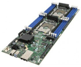 Intel HNS2600BPQ motherboard server/workstation Socket P Intel® C628