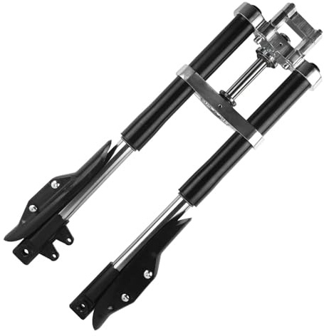 FLYPIG Pit Bike Inverted Forks for Crf50 Xr50 Crf Xr 50 SSR SDG Coolster Z 107 125 110