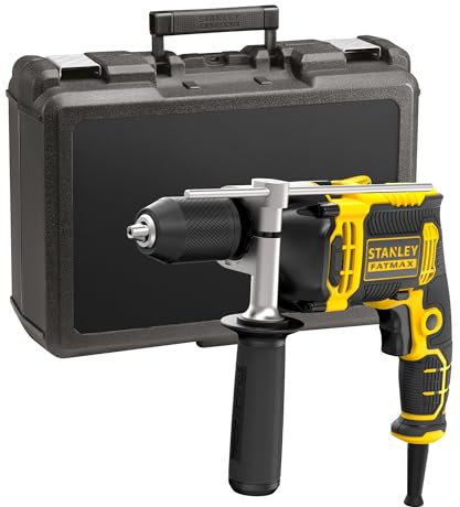 STANLEY FMEH750K-QS Trapano a Filo, 750W