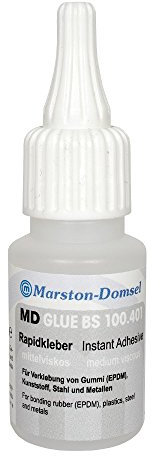 Marston-Domsel MD-Rapidkleber BS 100.401 12x 20g Flasche