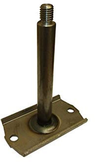 aftermarket Stiga Park 107M Klingenwelle für Aufsitzrasenmäher Villa 92M