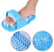 Pantoufle de Nettoyage des Pieds, Chaussures De Bain Brosse De Lavage Des Pieds Nettoyage Des Pieds Pantoufles De Massage Brosse à Récurer Exfoliante Chaussures De Massage Des Pieds Shiatsu