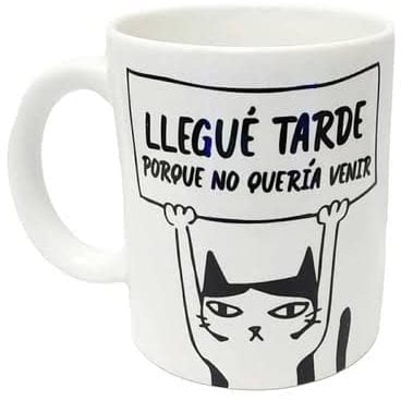 Taza,Regalo Amigo Invisible,cumpleaños Sorpresa