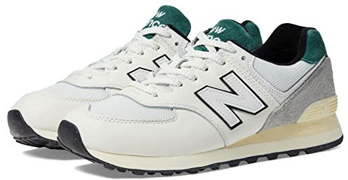 New Balance U574 VX2 Weiß, weiß, 43 EU