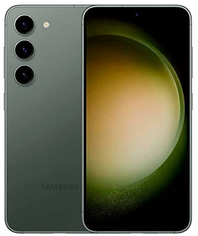 Samsung Galaxy S23+ 5G 8/512GB Dual SIM SM-S916BZG Žalias