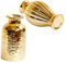 YARNOW 2stücke Moderne Keramikvase Im Nordischen Stil Goldene Blumenvase Für Frische Und Künstliche Blumen Tischdekoration Für Zuhause Und Besondere Anlässe