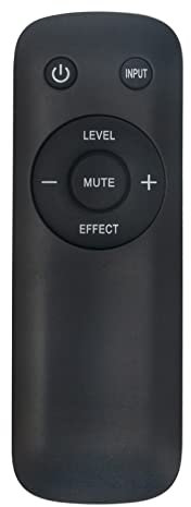 Replaced Remote Compatible with Logitech Speaker System Z906 Z-906 S-00102 S-00103
