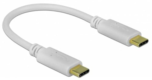 DeLOCK Kabel USB Ladekabel, USB-C Stecker > USB-C Stecker