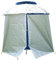 Ruwshuuk Refugio Solar para Tienda de Playa, sombrilla portátil | Parasol para Refugio de Paraguas,Refugio Solar de Tela de Repuesto, toldo Impermeable para sombrilla, protección Solar para Pesca,