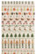 Evans Lichfield Christmas Celebration Large Festive Table Runner, Red, Green, and Gold