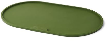 DOG Copenhagen Libra Placemat, Racing Green, S