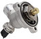 Auto-Thermostat Original Motorkühlungsthermostat 25199831 96988257 25192923 / Passend for Chevy Chevrolet Spark M300 1.2L Thermostat mit Gehäuse und Dichtung