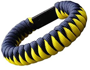 DOITOOL Bracelet Data Cable USB to USB c Cable Phone Bracelet Mobile Chargers USB c Charging Cable Charger Portable Charging Cable Bracelet Charger Cord Type c USB c Cable Short Dsl Cable