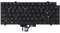 Table-King Replacement US Layout Backlit Keyboard for DELL Latitude 5420 5421 5430 7420 7520