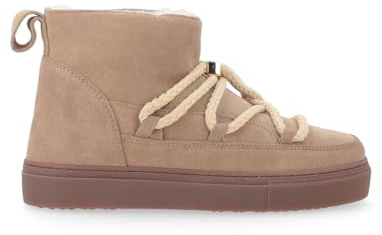 INUIKII Boots Classic, Rauleder, Beige, Damen EU 38
