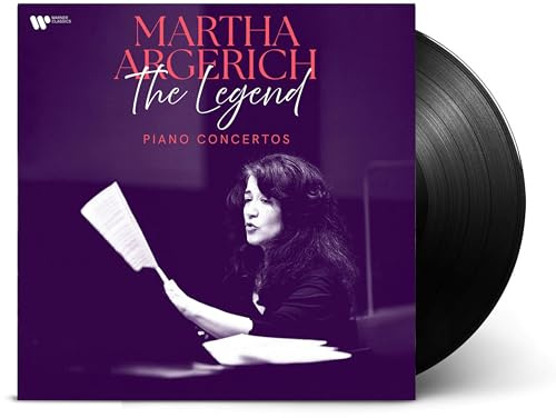The Legend-Piano Concertos
