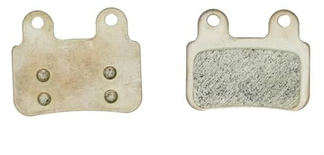 Pit Bike Brake Pads For XD-KLBS-DOTS Brake Calipers Pads Electric Bike Disc Brake Pads For XOD Brake Calipers Ebike Disc Brake Pads Motorcycle Brake Pads Replacement(Two Pack)