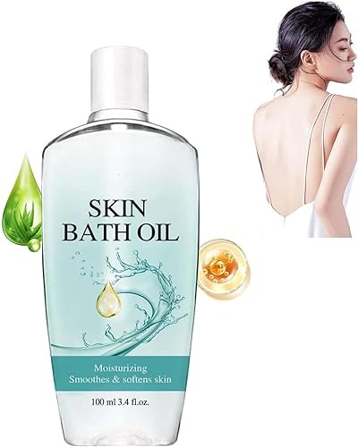 Skin So Softs Original Bath Oil,Originals Skins Baths oils So Softs,Softens Softs Skins Originals Baths oils for Women,skin Moisturizing Smoothing & Softens Dry or Rough skin (1)