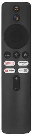 xiaopang 1 telecomando for TV Box S (2a generazione) 4K sostitutivo for Mi 2a generazione con Bluetooth e voce