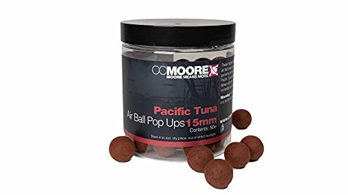 Pacific Tuna Air Ball Pop Ups 15mm