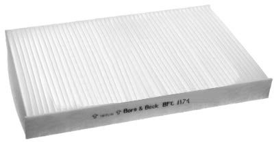 Borg & Beck BFC1174 Cabin Filter To Fit Iveco Daily