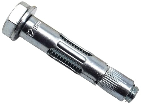 Sleeve Anchor - Loose Bolt, Size: M12 x 65 - Pack of 50