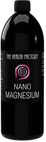 Nano Magnesium Extra Strong (1000 ml) - Health Factory