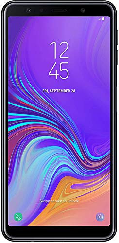 Samsung Galaxy A7 64 Go 6 24 MP Smartphone sans carte SIM Noir