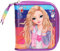 Depesche 10636 Portemonnaie, TOPModel Friends Regenbogen, lila, ca. 3 x 12 x 10 cm