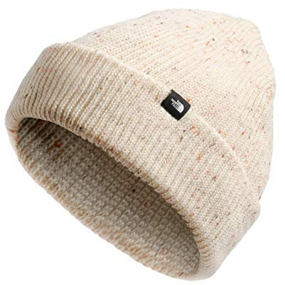The North Face Ultra-Warm Beanie, Bleached Sand, OS