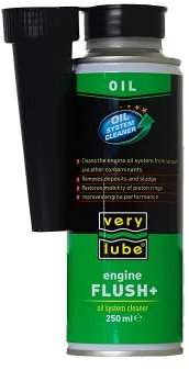 XADO VERYLUBE- Flush Motor-Spülung Öl-System-Reiniger Motoren-Reiniger Kolbenringe-Reiniger Öl-Schlamm-Spülung