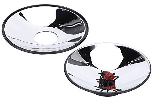 Naroote Illusionsspiegel Hologramm Spiegel 3D Mirascope Hologramm-Bildersteller Hologrammprojektor Praktisches Miniaturspielzeug für Wichtige Optische Lehrspielzeugsteine