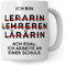 Lehrerin Tasse lustig - Lehrerin Geschenk Becher Schule - Geschenkidee zum Abschied Verabschiedung Lehrerin - Kaffeetasse für Lehrerinnen Lehrer Motiv
